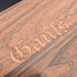 Late 19th Century French Antique Inlaid Wooden Glove Box