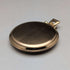 Circa 1939 Omega pocket watch, K18 yellow gold, thin open face, in good working order