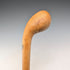 Antique British Tan Shaft Sunday Stick Style Walking Stick 92cm