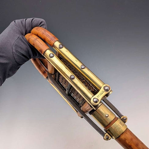 20世紀初法國古董射擊棍