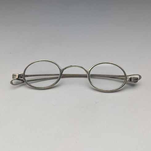 19世紀早期喬治亞風格英國古董小玻璃杯 Joseph Willmore