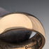 1962 British Vintage Jewelry K9 Gold Ring 6.2g (size 11.5)