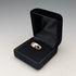 1962 British Vintage Jewelry K9 Gold Ring 6.2g (size 11.5)