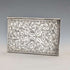 1909 British antique sterling silver envelope-style card case, 57g, Adie&Lovekin