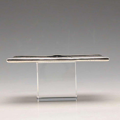 1909 British antique sterling silver envelope-style card case, 57g, Adie&Lovekin