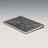 1909 British antique sterling silver envelope-style card case, 57g, Adie&Lovekin