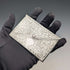 1909 British antique sterling silver envelope-style card case, 57g, Adie&Lovekin