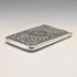 1897 British antique sterling silver sliding card case 80g Henry Williamson