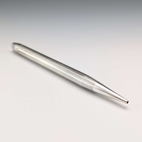 British vintage Longerlead sterling silver mechanical pencil