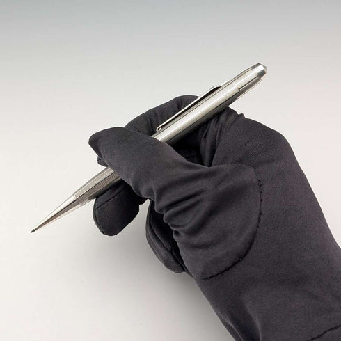 British vintage Longerlead sterling silver mechanical pencil