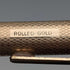 British Vintage Yard O' Red Rolled Gold Propelled Pencil in Case