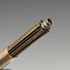 British Vintage Yard O' Red Rolled Gold Propelled Pencil in Case