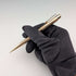 British Vintage Yard O' Red Rolled Gold Propelled Pencil in Case