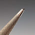1975 British vintage sterling silver ballpoint pen and push-type pencil William Manton with case