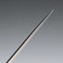 1998 British vintage sterling silver handle letter opener in case, very good condition
