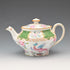 20世紀前半 英国ミントン 磁器製 小型ティーポット コカトリス グリーン