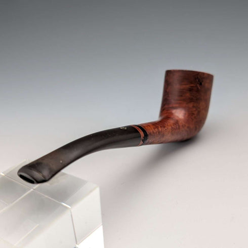 英国ヴィンテージ Parker エステートパイプ Bruyere