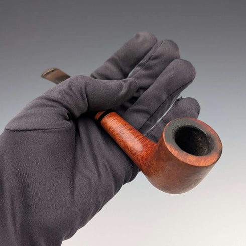 英国ヴィンテージ Parker エステートパイプ Bruyere