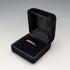 Vintage sterling silver eternity ring (size 14)