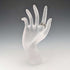 Vintage 3 Horse Head Design Sterling Silver Ring (Size 9)