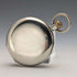 1920年頃 アンティーク オメガ 懐中時計 直径53mm 鉄道時計 合金ケース 動作良好