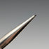 1947 British Vintage Sterling Silver Hexagonal Push-Pull Mechanical Pencil Johnson Matthey