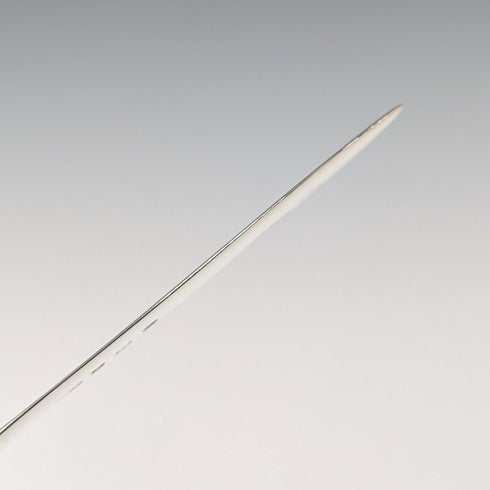 1913年 英国アンティーク 白蝶貝ハンドル 純銀ブレード ペンナイフ Thomas Marples