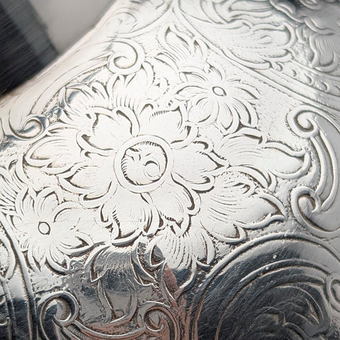 英國復古鍍銀 1.5 品脫澤西水壺