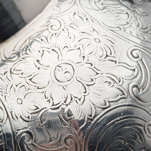 英國復古鍍銀 1.5 品脫澤西水壺