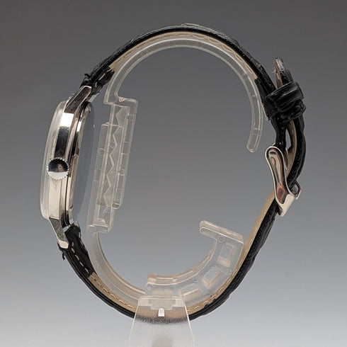 真力時 1967 年左右 男士機械腕錶 Cal2531 不鏽鋼錶殼 運作良好