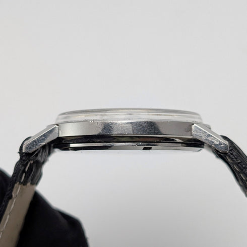 真力時 1967 年左右 男士機械腕錶 Cal2531 不鏽鋼錶殼 運作良好