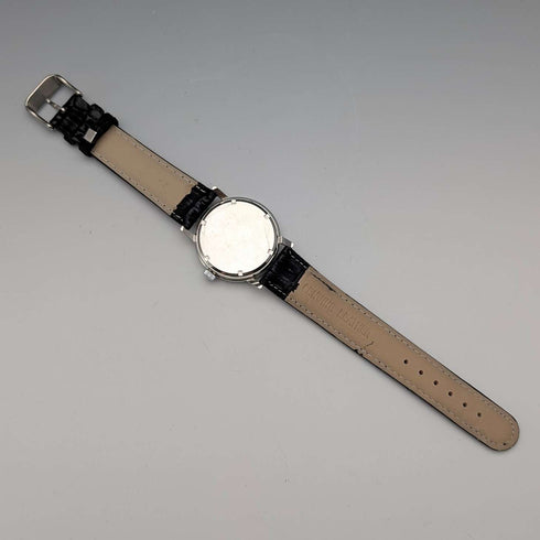 Zenith circa 1967 Men's mechanical wristwatch Cal2531 Stainless steel case Good working condition