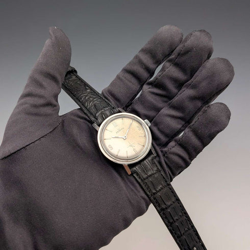 Zenith circa 1967 Men's mechanical wristwatch Cal2531 Stainless steel case Good working condition