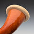 Vintage Austrian Andreas Bauer Calabash-shaped Meersham Pipe