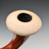Vintage Austrian Andreas Bauer Calabash-shaped Meersham Pipe