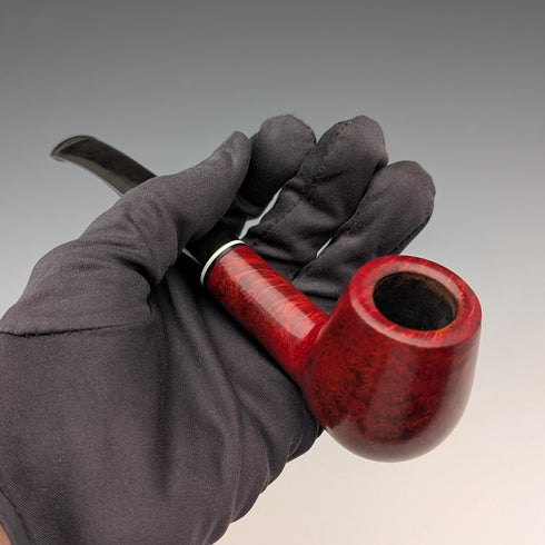 捷克共和國復古煙鬥(帶過濾嘴) Stanislav