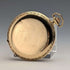 Girard-Perregaux pocket watch, circa 1930, 18K gold, hunter case, good working condition, with leather box.