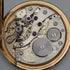 Girard-Perregaux pocket watch, circa 1930, 18K gold, hunter case, good working condition, with leather box.