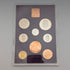 1970 UK Pre-Decimal Coins, Set of 8, Royal Mint