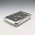 1902 British Antique Sterling Silver Cigarette Case, 75g, IJ Evens & Co.