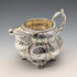 1832 British Antique Irish Sterling Silver Jug, 314g, by Edward Crofton