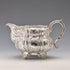 1832 British Antique Irish Sterling Silver Jug, 314g, by Edward Crofton