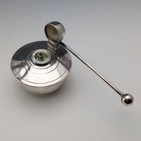 1900年頃 英国アンティーク シルバープレート製 ティーケトルセット W.W. Harrison&Co