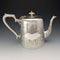 約1905年英國古董鍍銀茶壺,約翰·亨利·波特製作