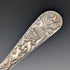 1870s British Antique Silver Plated Butter Knife Pair in Case