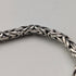 Vintage Sterling Silver Byzantine Chain Bracelet, 32g, TJC