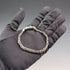 Vintage Sterling Silver Byzantine Chain Bracelet, 32g, TJC