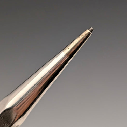 1947年英國Yard-O-Lette純銀六角形推拉式迷你鉛筆