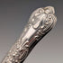 1971 British Vintage Sterling Silver Letter Opener with Case, Excellent Condition, Harrison Brothers