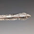 1971 British Vintage Sterling Silver Letter Opener with Case, Excellent Condition, Harrison Brothers